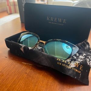 Krewe Josephine Sunglasses